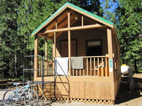 Lake Siskiyou Campground