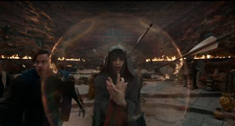 Every Classic D&D Moment In The Dungeons and Dragons: Honor Among ...