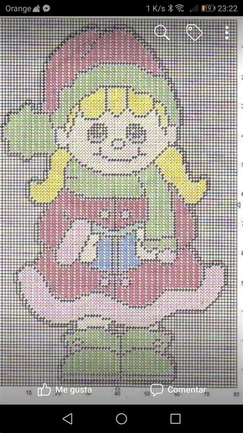 Pin by Penny White on PC ... ELVES OR ELFS | Plastic canvas christmas ...