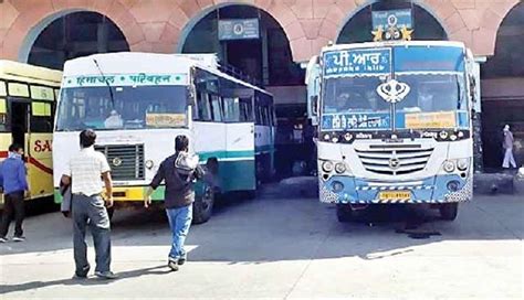 पंजाब और हिमाचल में InterState Bus Route Permit विवाद, सरकार ने की ये ...