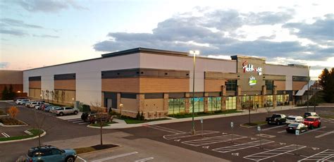 Fieldhouse USA - CK Construction