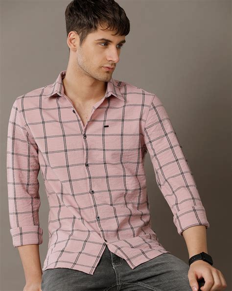 Shirts for Men | Buy Casual Shirts for Men Online