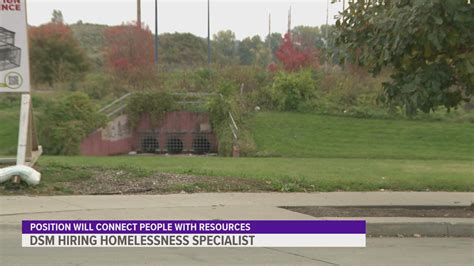Des Moines, Iowa hiring Homelessness Policy Administrator | weareiowa.com