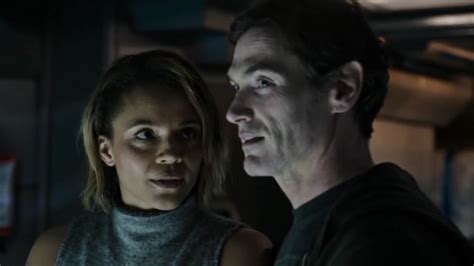 Image result for Alien Covenant Characters