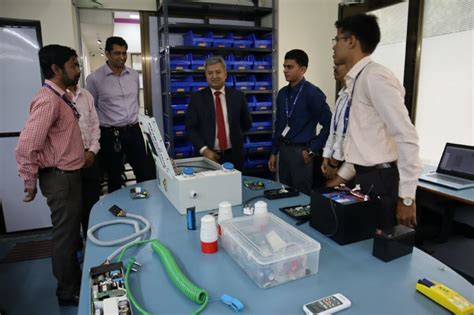 Magenta Power opens R&D centre for EV chargers and energy informatics ...