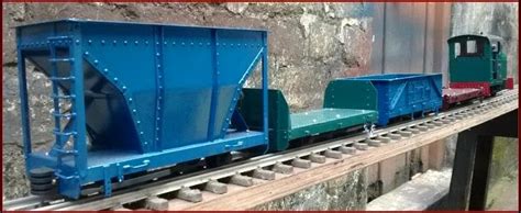 Fowler Freight Set