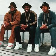 Image result for Run DMC Leather Adidas Sweat Suits