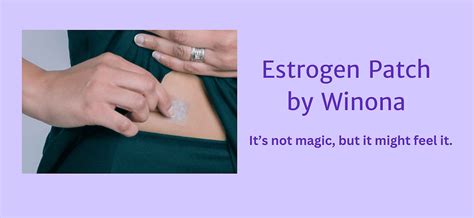 Estrogen patches go into short supply as demand for menopause hormone therapy grows.
