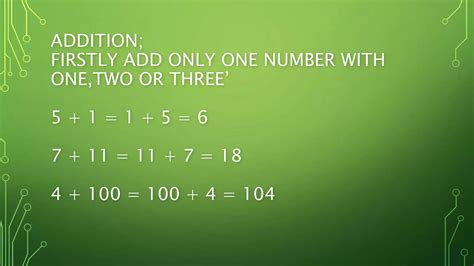 Basics of math | PPTX | Science