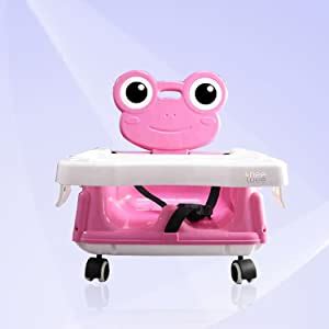 Buy Nee & Wee Multipurpose 4-in-1 Frog Toy Baby High Chair Online at ...