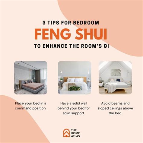 Improving Your Bedroom's Qi with Feng Shui Bed Placement