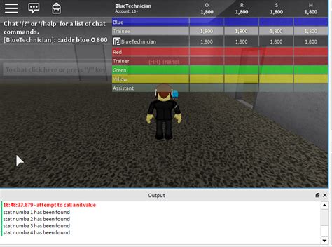 Image result for Stat Changer Script