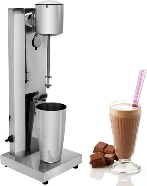 CGOLDENWALL Stainless Steel Commercial Milkshake Maker Milkshake ...