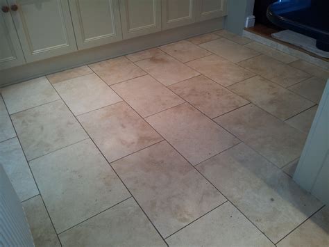 Travertine floor cleaning Oxfordshire