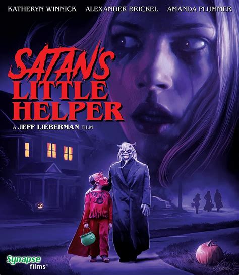 SATAN'S LITTLE HELPER: Amazon.in: Alexander Brickel, Katheryn Winnick ...