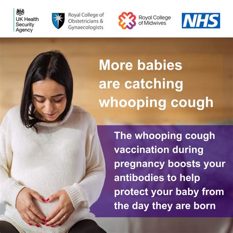 Vaccinations in Pregnancy: Whooping Cough – Jesmond Health Partnership