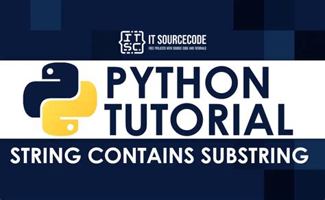 Python Code to Find Substring without Using Inbuilt Function 的图像结果