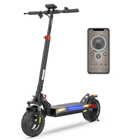 Best Electric Scooter With Pneumatic Tires at Sandra Slavin blog