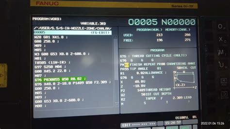 G76 Threading Cycle Explained 的图像结果