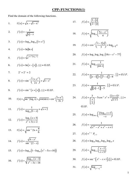 Modeling Functions Practice Problems 的图像结果