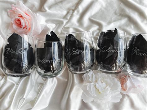 Washington DC On Site Engraving — Washington DC Engraving & Calligraphy | Written by Nia