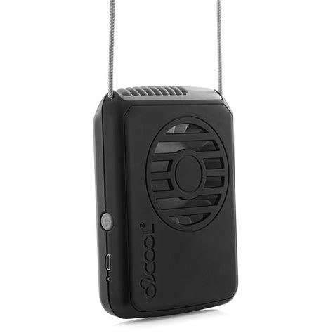 O2 Cool Necklace Fan 的图像结果