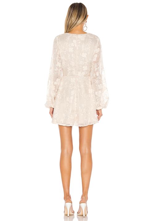 Tularosa Ryland Dress in Cream | REVOLVE