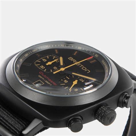 Briston Clubmaster Sport Men Watch 18142.PBAM.BS.4.NB – Just In Time