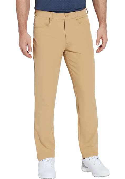 Walter Hagen Men's 5 Pocket Slim Fit Golf Pants | DICK'S Sporting Goods