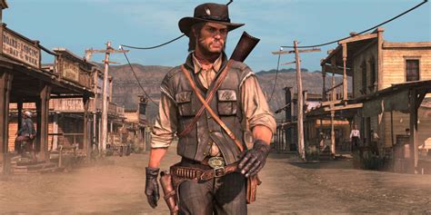 Red Dead Redemption PC Port Finally Revealed