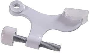 The Hillman Group 852356 Hinge Pin Door Stop for Hollow Core Doors ...