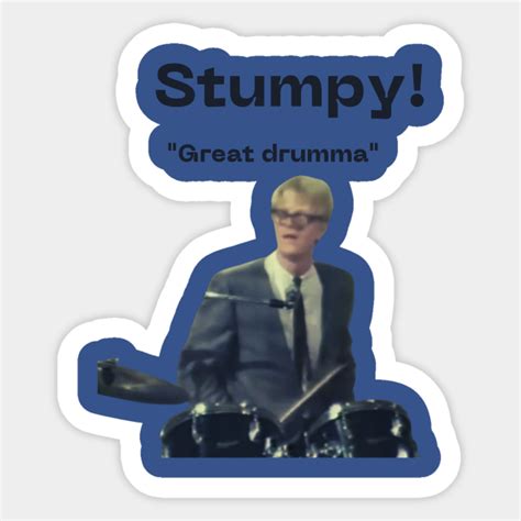 Image result for Stumpy Pepys