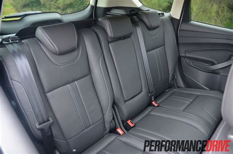 Ford Kuga Titanium TDCi review | PerformanceDrive