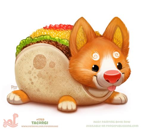 Cute Kawaii Food And Animals