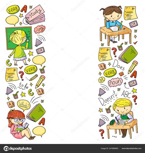 English Language First Page Drawing 的图像结果