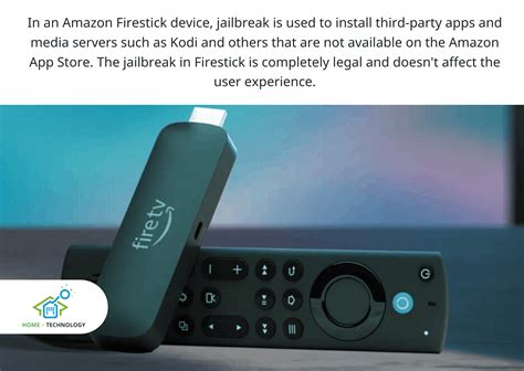 Jailbroken FireStick: working, troubles and use - HomePlusTechnology