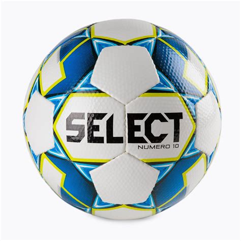 Piłka do piłki nożnej SELECT Numero 10 2019 0574046002 rozmiar 4 ...