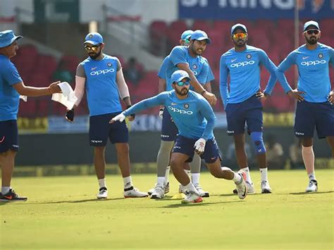 test: Want to get into Indian cricket team? You need to pass Yo-Yo test ...