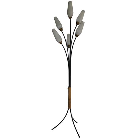 Vintage Floor Lamp, 1950s For Sale at 1stDibs | vintage floor lamps 1950s