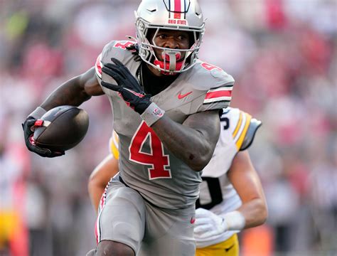 Ohio State receiver Jeremiah Smith: What to know