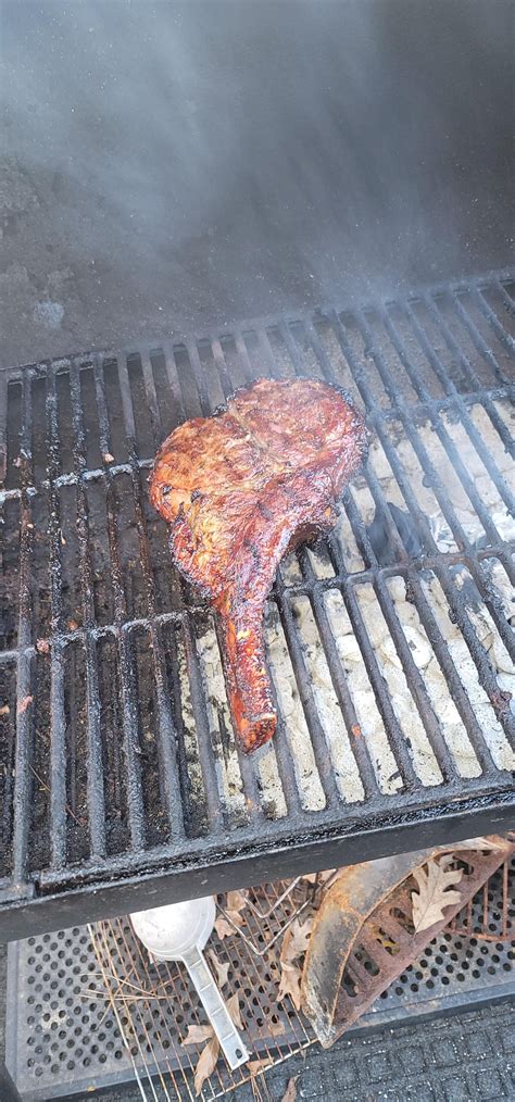 Cheap grills still make great tomahawks : r/BBQ
