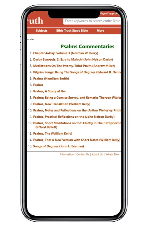 Bibles, Bible Teaching, Gospel Calendars and More - Bible Truth Publishers