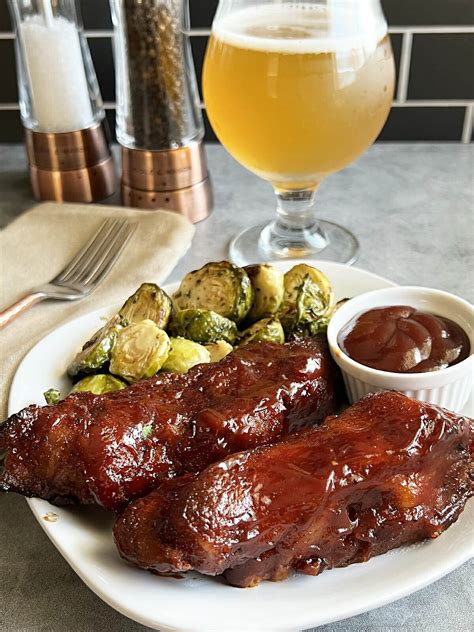 Best Damn Oven Roasted Country Style Ribs - RecipeTeacher