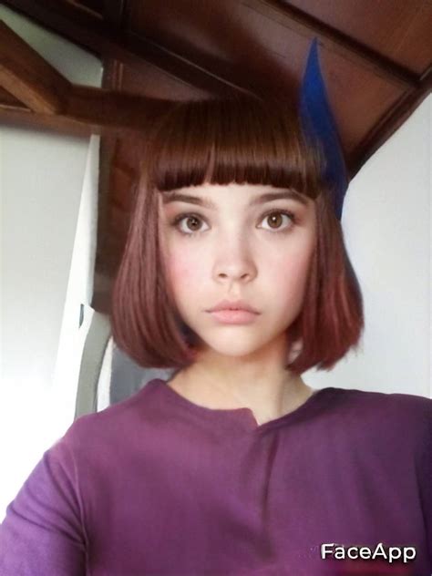 Face app piper rubio abby abby Schmidtfnaf movie by Franclimquadros16 ...