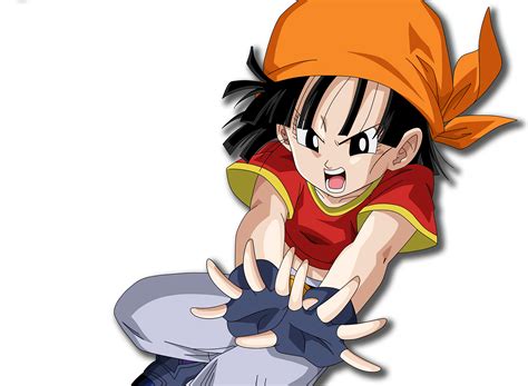 Download Pan (Dragon Ball) Anime Dragon Ball GT 4k Ultra HD Wallpaper
