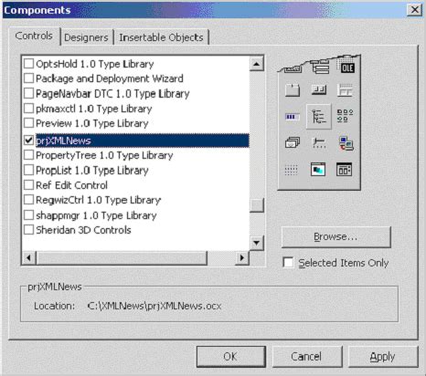 Image result for ActiveX Control for File Handling