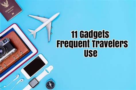 Are these travel gadgets genius or gimmicks? A frequent flier weighs in HD Wallpaper