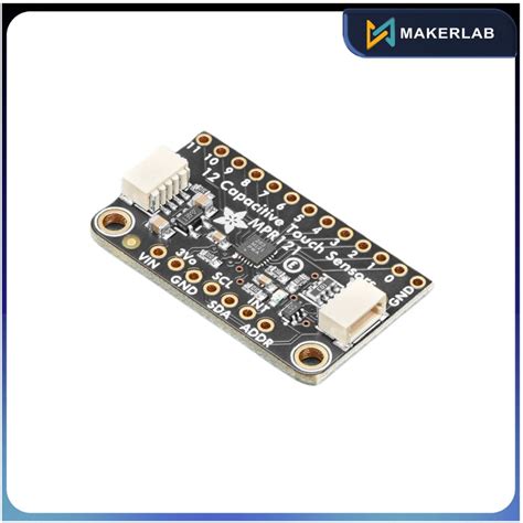Image result for MPR121 Capacitive Touch Sensor