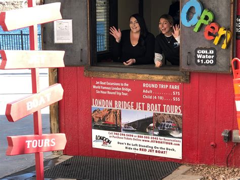 London Bridge Jet Boat Tours (Laughlin) - All You Need to Know BEFORE ...