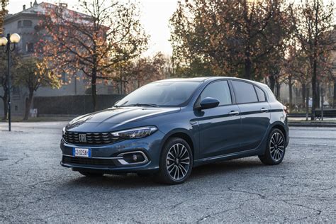 Fiat Tipo technical specifications and fuel economy
